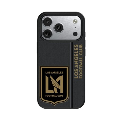 MLS Western Conference Teams Sidebar MagSafe Compatible Cell Phone Case for Apple iPhone 17 Series