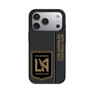 MLS Western Conference Teams Sidebar MagSafe Compatible Cell Phone Case for Apple iPhone 17 Series - 1 of 4