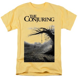 The Conjuring Poster Adult T-Shirt - 1 of 4