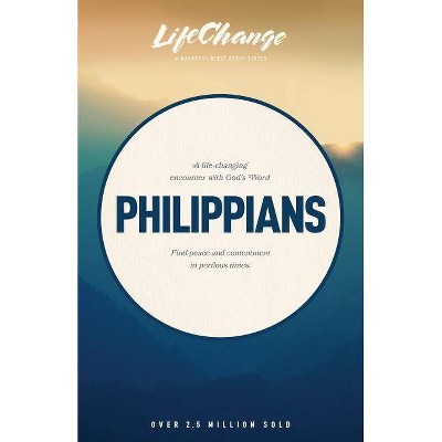 Philippians - (LifeChange) (Paperback)