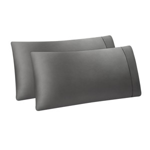 Aston & Arden Tencel Pillowcases - Pack of 2 - 1 of 4