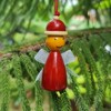 Christmas Tree Ornaments – Santa’s Elves | Set of 2 - 4 of 4