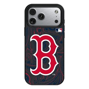 MLB American League Teams Paisley MagSafe Compatible Cell Phone Case for Apple iPhone 17 Series - 1 of 4