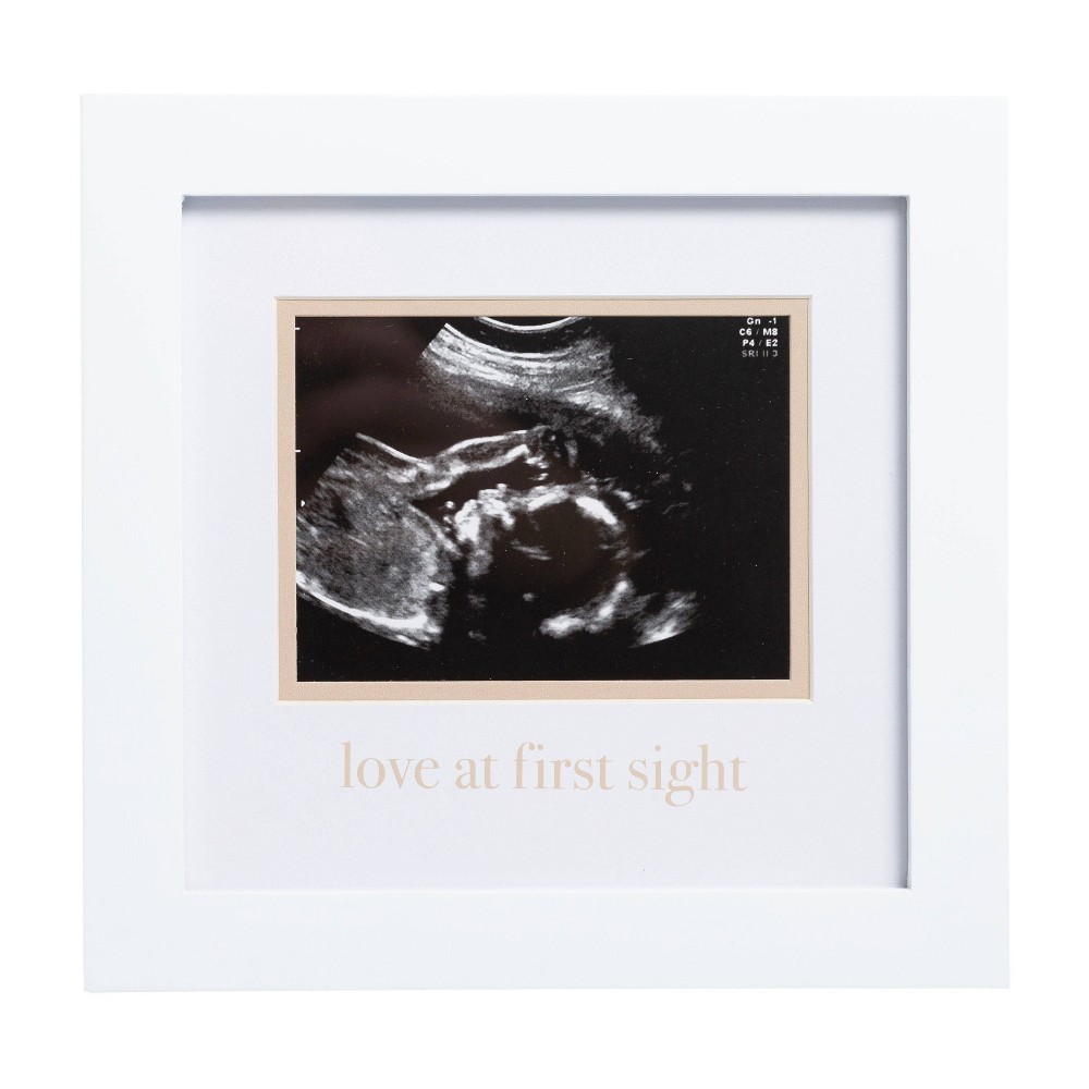 Photos - Photo Frame / Album Pearhead 3" x 4" Love at First Sight Sonogram Frame 