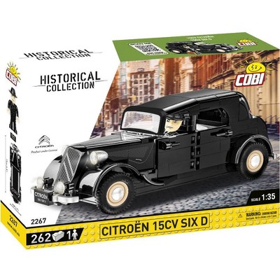 COBI Historical Collection Citroen 15CV Six D Vehicle