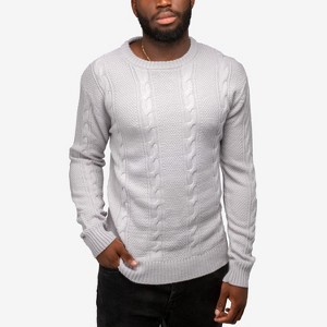 X RAY Men's Crewneck Pullover Sweater - 1 of 4
