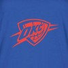 NBA Oklahoma City Thunder Women's Short Sleeve Crew Neck T-Shirt - 4 of 4