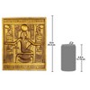 Design Toscano Egyptian Temple Stele Plaque: Tutankhamen - image 2 of 2