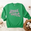 Simply Sage Market Women's Graphic Sweatshirt  Good Witch - 2 of 4