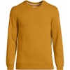 Lands' End Men's Long Sleeve Serious Sweats Crewneck Sweatshirt - 3 of 3