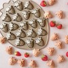 Nordic Ware Strawberry Bitelet Pan - 3 of 4