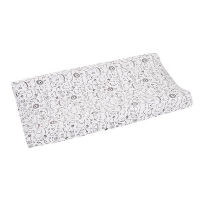 target changing mat