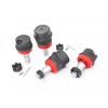 4Pcs Front Ball Joint Set,Includes Upper & Lower Ball Joints, Automobile Accessories - 3 of 4