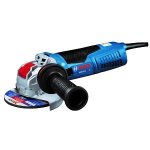 Bosch GWX13-60-RT 120V 13 Amp 6 in. Corded X-LOCK Angle Grinder Manufacturer Refurbished - 1 of 3