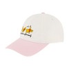 Disney Adult Winnie The Pooh Cotton Adjustable Dad Hat - 2 of 4