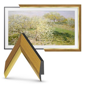 Deco TV Frames 50" Slim Frame for Samsung The Frame TV 2021-2024 - 1 of 4