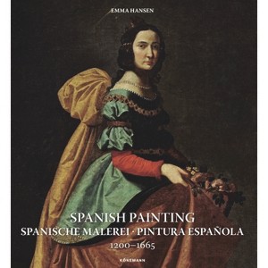 Spanish Painting - (Art Periods & Movements Flexi) by  Emma Hansen (Paperback) - 1 of 1