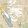 Linen Floral Regal 3" Rod Pocket Window Valance 50" x 17" Natural by RLF Home - 3 of 3