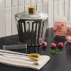 Stainless Steel Ice Bucket with Lid and Tong - Threshold™ - 2 of 4