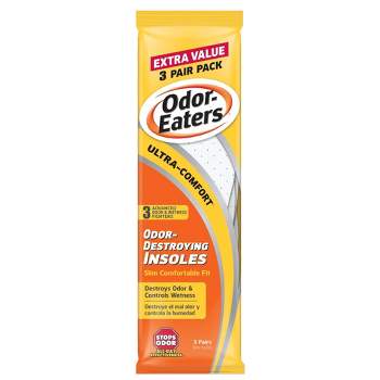 Odor-Eaters Comfort Insole 3ct