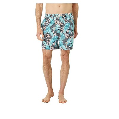 Quiksilver Mens Perfect Feel Volley Swim Bottom Trunks