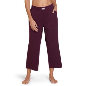 Jockey Women's Cotton Stretch Sleep Cropped Pant - 1 of 4