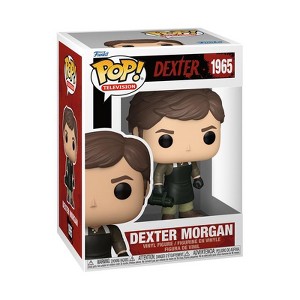 Funko POP! Crime & Drama Dexter Morgan Figure #1965! - 1 of 4
