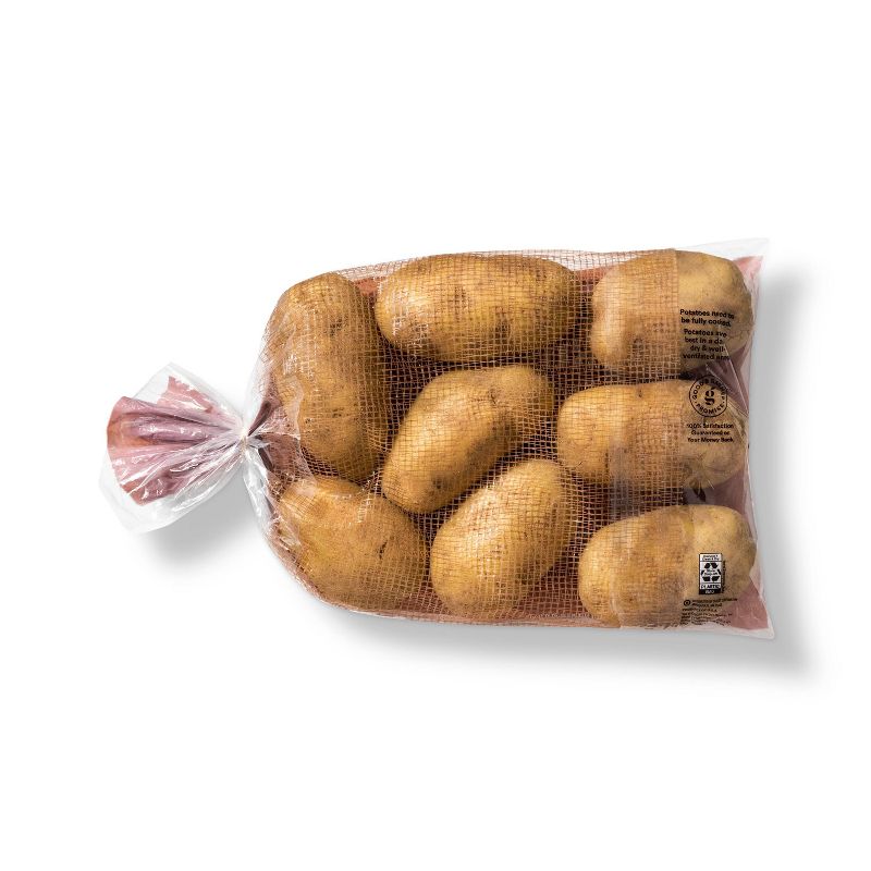 Russet Potatoes - 5lb - (Brand May Vary), 4 of 5
