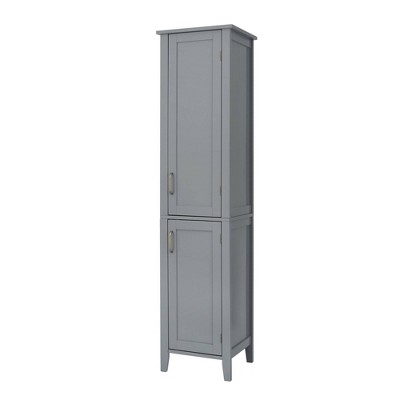 Modern deals linen cabinet