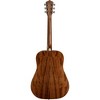 Washburn D10S Heritage 10 Series Dreadnought Acoustic Guitar Natural - 4 of 4