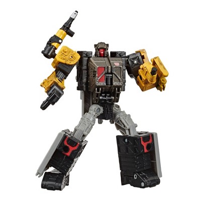 transformers siege shockwave target