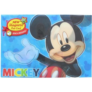 Monogram International Inc. Disney Mickey Mouse Florida 3D Motion Picture Card Magnet - 1 of 3