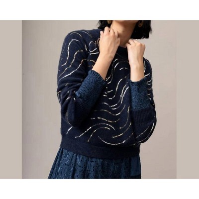 Women's luna sweater - EMILY LOVELOCK