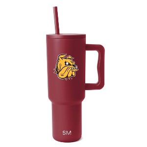 NCAA Minnesota Duluth Bulldogs Simple Modern Trek Tumbler - 40oz - 1 of 3