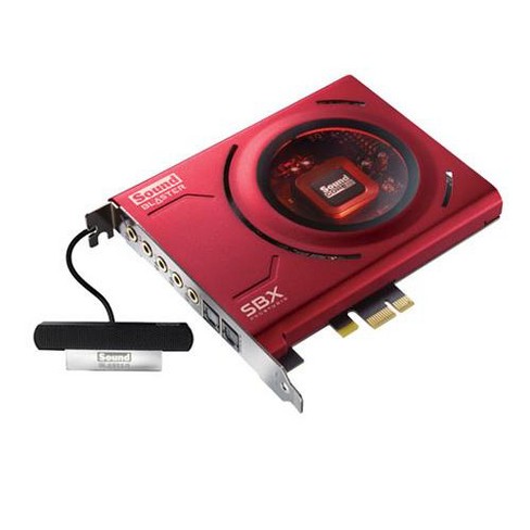 Creative Labs Sound Blaster Z Pcie Card Target