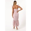 Petal and Pup Womens Novella Midi Dress - 4 of 4