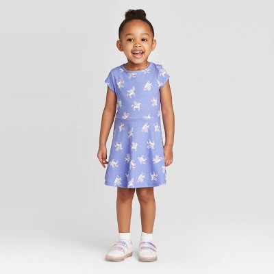 target girls unicorn dress