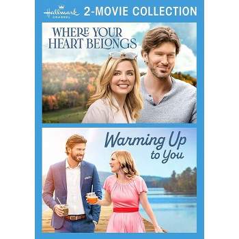 Where Your Heart Belongs / Warming Up to You (Hallmark Channel 2-Movie Collection) (DVD)