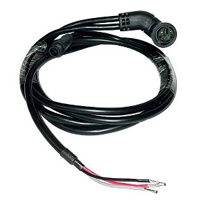Raymarine AXIOM Power Cable 1.5M Right Angle NMEA 2000 Connector Boat Equipment R70561 - 1 of 1