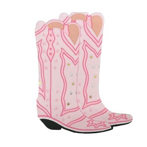 Daydream Society - Pony Tales Boot Napkins - Pack of 8 Paper Napkins - 1 of 4