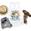 Simply Sage Market Salt Water And Sun Shine Circle Racerback Tank - 3 of 4