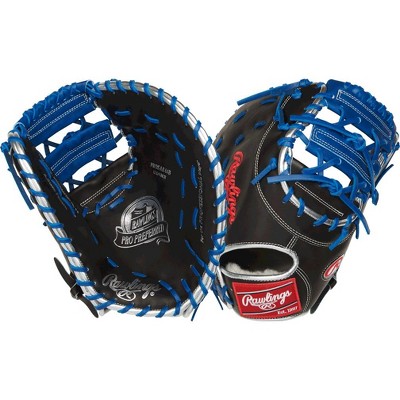 Baseball Express Rawlings Exclusive R9 Gamer Gfm18-17bcb 12.5 Baseball First  Base Mitt : Target