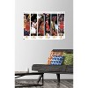Trends International Michael Jordan - Championships Unframed Wall Poster Prints - 2 of 4