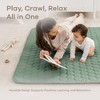 Premium Play Mat - Soft and Comfortable Kids & Toddler Play Mat with Non-Slip Bottom By Comfy Cubs - 3 of 4