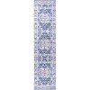 Alanya Ornate Medallion Washable Area Rug - JONATHAN Y - 2 of 4