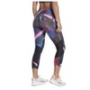 Reebok Womens One Series Running Compression Athletic Pants - 3 of 4