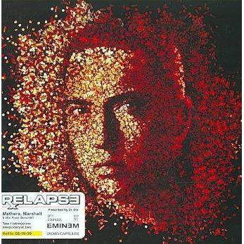 Eminem - Relapse (Edited) (CD)