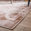 Contemporary Trellis Geometric Indoor Area Rug by Blue Nile Mills. - 4 of 4