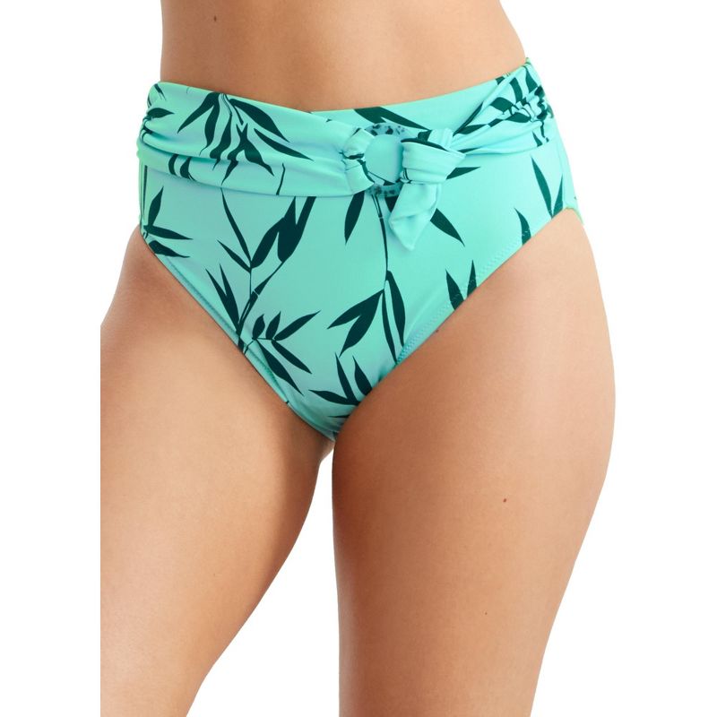 Fantasie Women's Luna Bay High-Waist Bikini Bottom - FS502478, 1 of 3