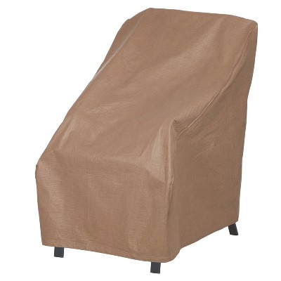 26" Essential High Back Chair Cover - Duck Covers